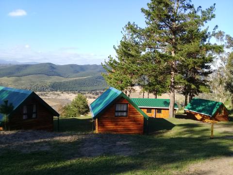 Timber Lodge Farm